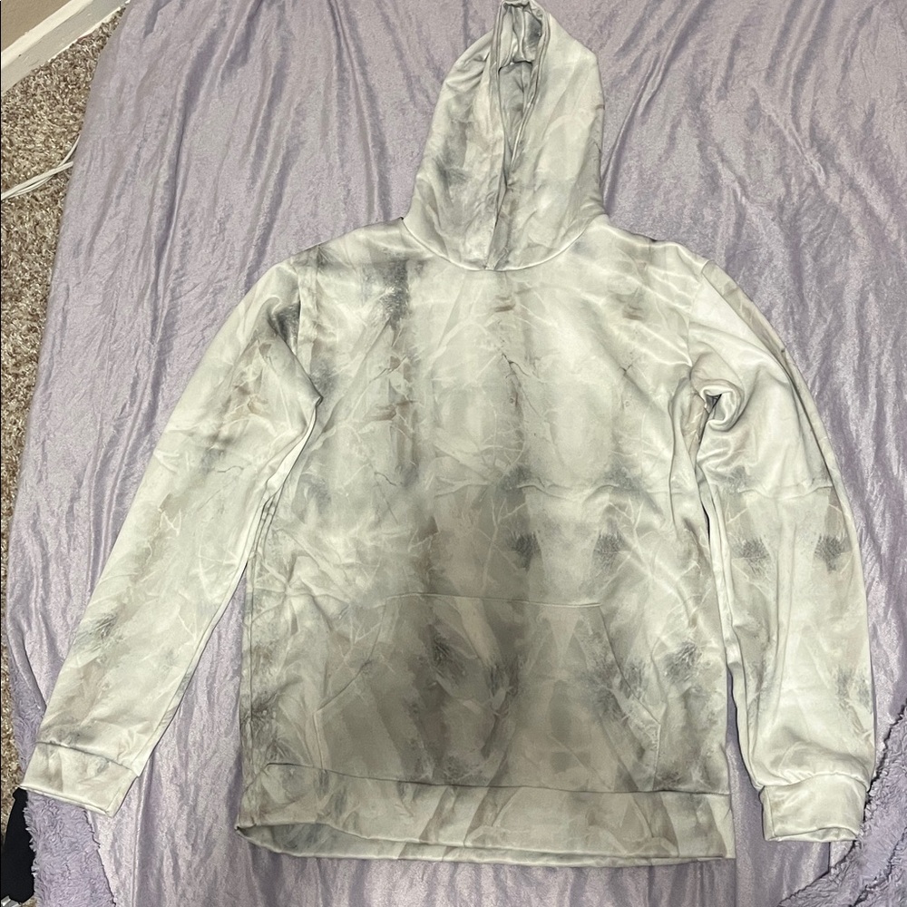 Kids camo jacket